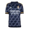 Camisola + Calções Real Madrid Criança Equipamento 2ª 23/24